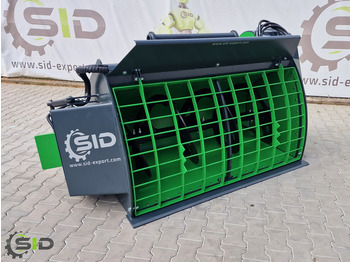 Maquinaria de construcción SID
