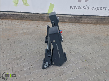 Horquillas para Carretilla elevadora diésel nuevo SID ADAPTER SCHNELLWECHSELRAHMEN ISO 2 ISO 3 - EURO / Forklift quick-change frame Hydraulic ISO2 EURO: foto 4