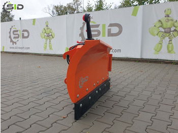Cuchilla quitanieves para Vehículo municipal nuevo SID Schneeschild Pflug Vario leicht / Snow Plough V  1500 mm: foto 3