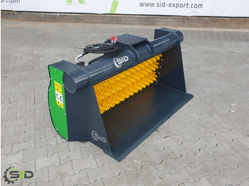 Cuchara para clasificación SID