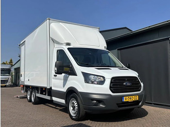 Furgoneta caja cerrada FORD Transit