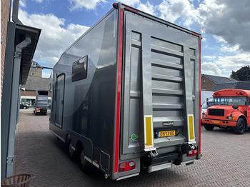 Semirremolque QUALITY TRAILERS Camper 4x bed keuken douche toilet laadklep: foto 3