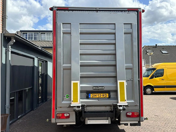 Semirremolque QUALITY TRAILERS Camper 4x bed keuken douche toilet laadklep: foto 4