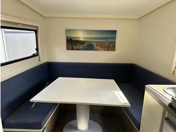 Semirremolque QUALITY TRAILERS Camper 4x bed keuken douche toilet laadklep: foto 5