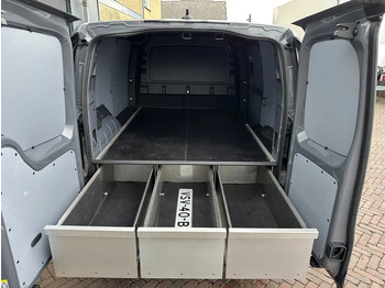 Furgoneta pequeña Volkswagen Caddy Cargo 2.0 TDI Comfort: foto 5