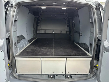 Furgoneta pequeña Volkswagen Caddy Cargo 2.0 TDI Comfort: foto 4