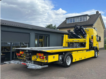 Grua de remolque autos Volvo FM 330 TOWTRUCK FASSI CRANE WHEELLIFT gereserveerd: foto 2