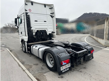 Cabeza tractora MAN TGX 18.470: foto 3 Cabeza tractora MAN TGX 18.470: foto 3