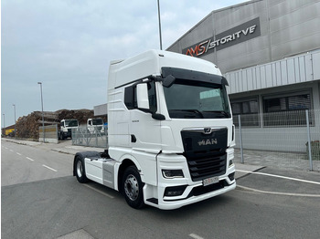 Cabeza tractora MAN TGX 18.510