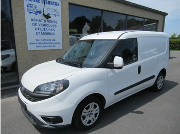 Furgón FIAT Doblo