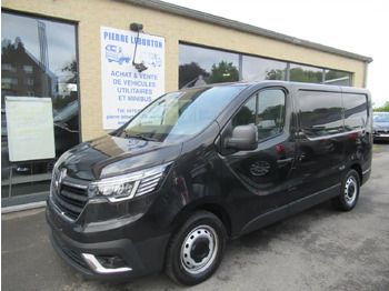 Furgón RENAULT Trafic