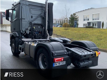 Cabeza tractora Mercedes-Benz Actros 1851 LS: foto 3