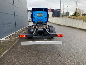 Camión chasis DAF LF 210 FA Standheizung / 5.00m Rd / 7.490kg DAF LF 210 FA Standheizung / 5.00m Rd / 7.490kg: foto 5 Camión chasis DAF LF 210 FA Standheizung / 5.00m Rd / 7.490kg DAF LF 210 FA Standheizung / 5.00m Rd / 7.490kg: foto 5