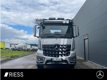 Camión volquete MERCEDES-BENZ Arocs 2653