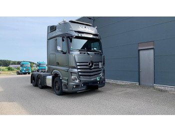 Cabeza tractora MERCEDES-BENZ Actros