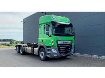 Camión DAF CF 480