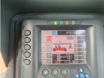 Reach stacker CVS Ferrari F478: foto 3