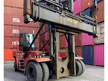 Carretilla para contenedores Hyster H10XM-ECD8: foto 1