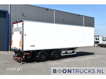 Semirremolque frigorífico