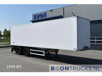 Semirremolque frigorífico A&D LPRS 18 CITY ISO BOX | TRIDEC STUURAS * LIFTAS * 3T LAADKLEP * NIEUWSTAAT: foto 4