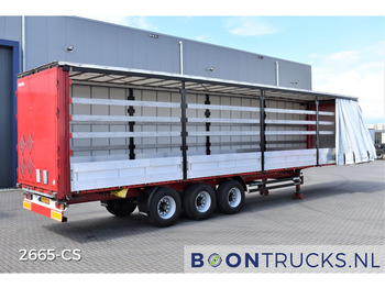 Semirremolque lona Kögel SN 24 | HARDWOOD FLOOR * ALU BOARDS * NL TRAILER: foto 2