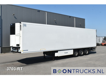 Semirremolque frigorífico KRONE SD