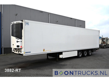 Semirremolque frigorífico KRONE SD