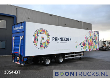 Semirremolque frigorífico PACTON