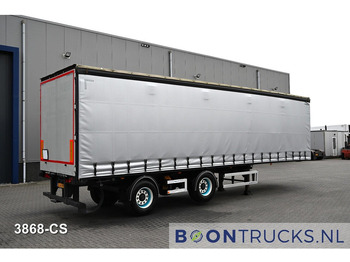 Semirremolque lona TRACON