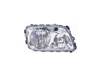 Faro delantero