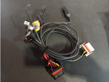 Cables/ Alambres SCANIA