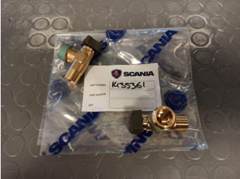 Procesamiento de combustible SCANIA