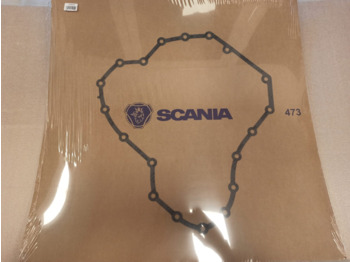 Caja de cambios y piezas SCANIA