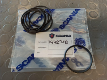 Caja de cambios y piezas SCANIA