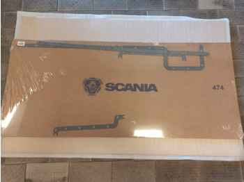 Cárter de aceite SCANIA