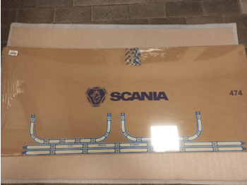 Cárter de aceite SCANIA