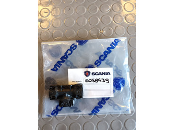 Motor y piezas SCANIA