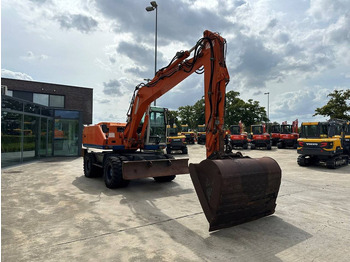 Excavadora de ruedas Atlas 1505: foto 3