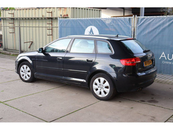 Coche Audi A3: foto 3 Coche Audi A3: foto 3