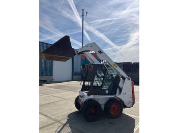 Cargadora de ruedas BOBCAT S100