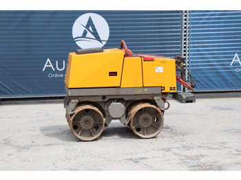 Rodillo BOMAG