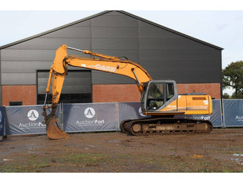 Excavadora de cadenas CASE CX210