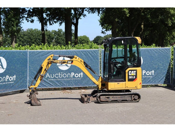 Excavadora de cadenas CATERPILLAR 301.8