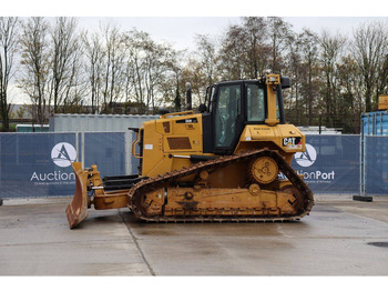 Bulldozer CATERPILLAR D6N LGP