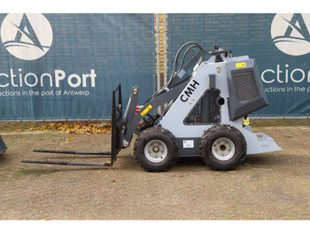 Cargadora de ruedas nuevo Cheval Liberte HT320: foto 2