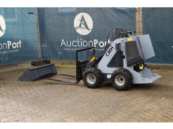 Cargadora de ruedas nuevo Cheval Liberte HT320: foto 3