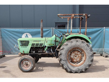 Tractor Deutz D6806: foto 2