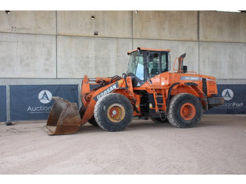 Cargadora de ruedas DOOSAN DL300
