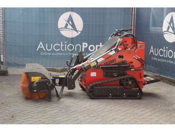 Cargadora de cadenas