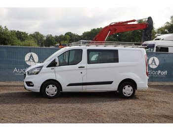 Furgón FORD Transit